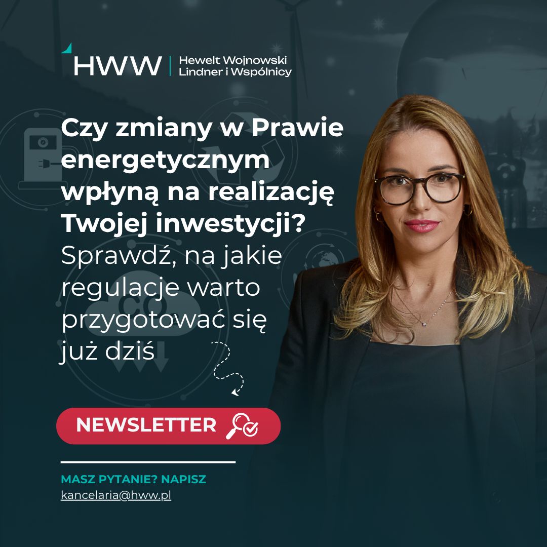 HWW Hewelt Wojnowski Lindner i Wspólnicy ad