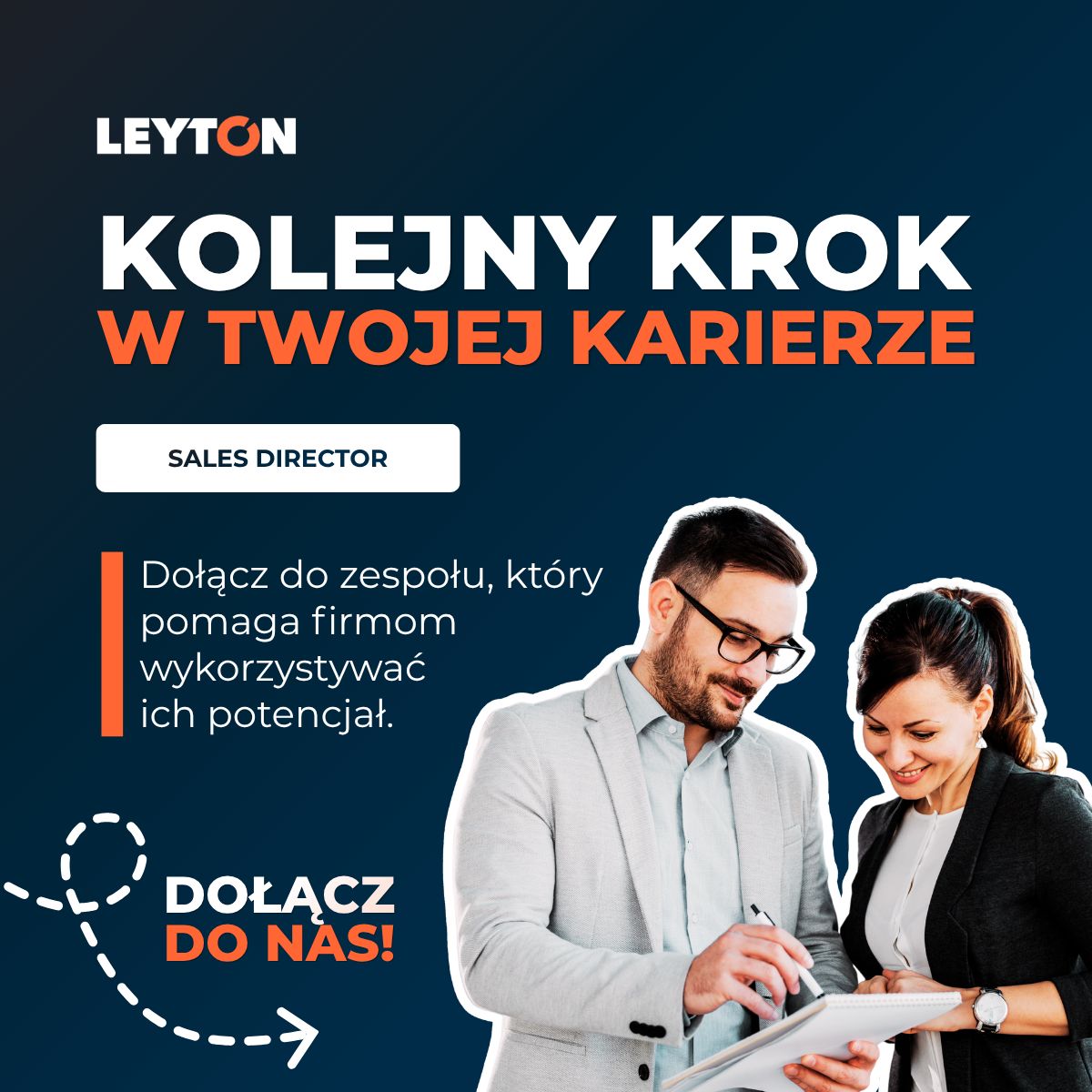 Leyton ad