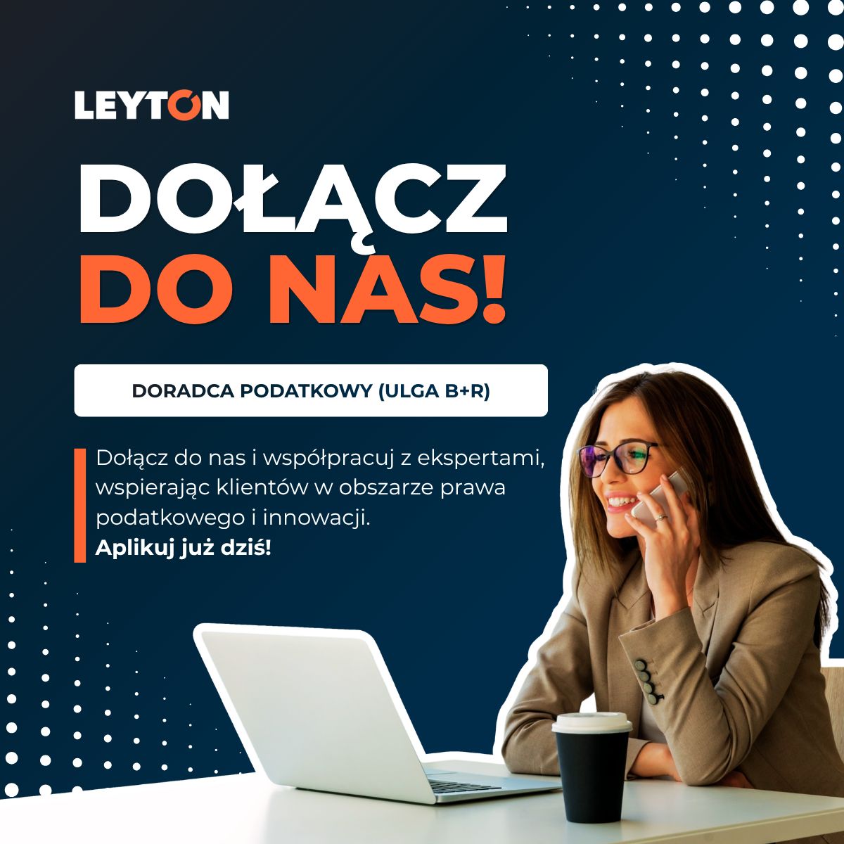 Leyton ad
