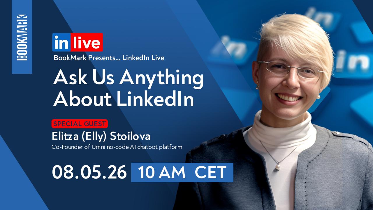 BookMark ad