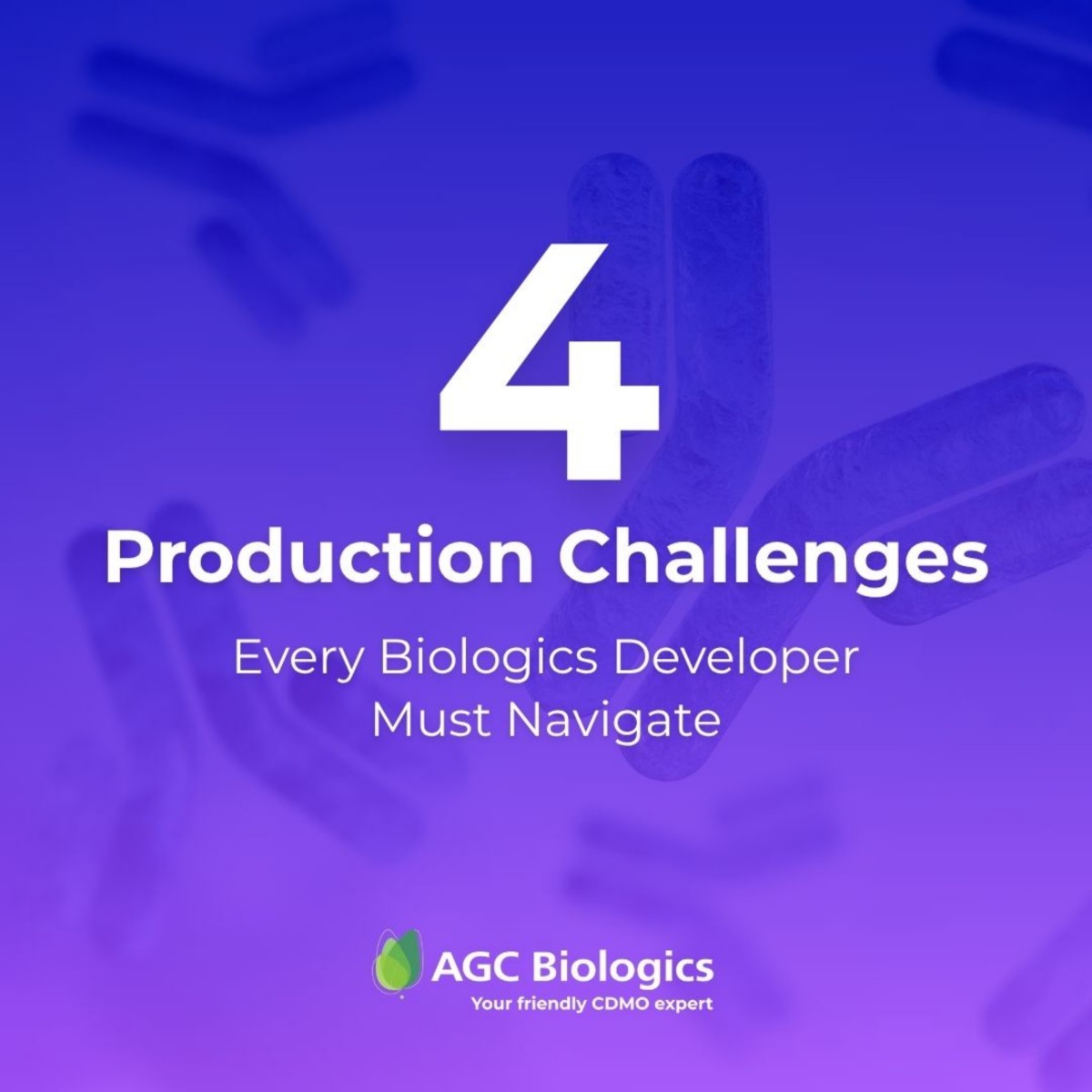 AGC Biologics ad