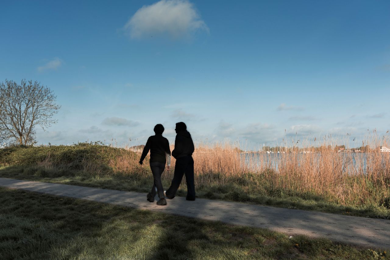 Beweging op elk niveau, Esther van der Salm ad