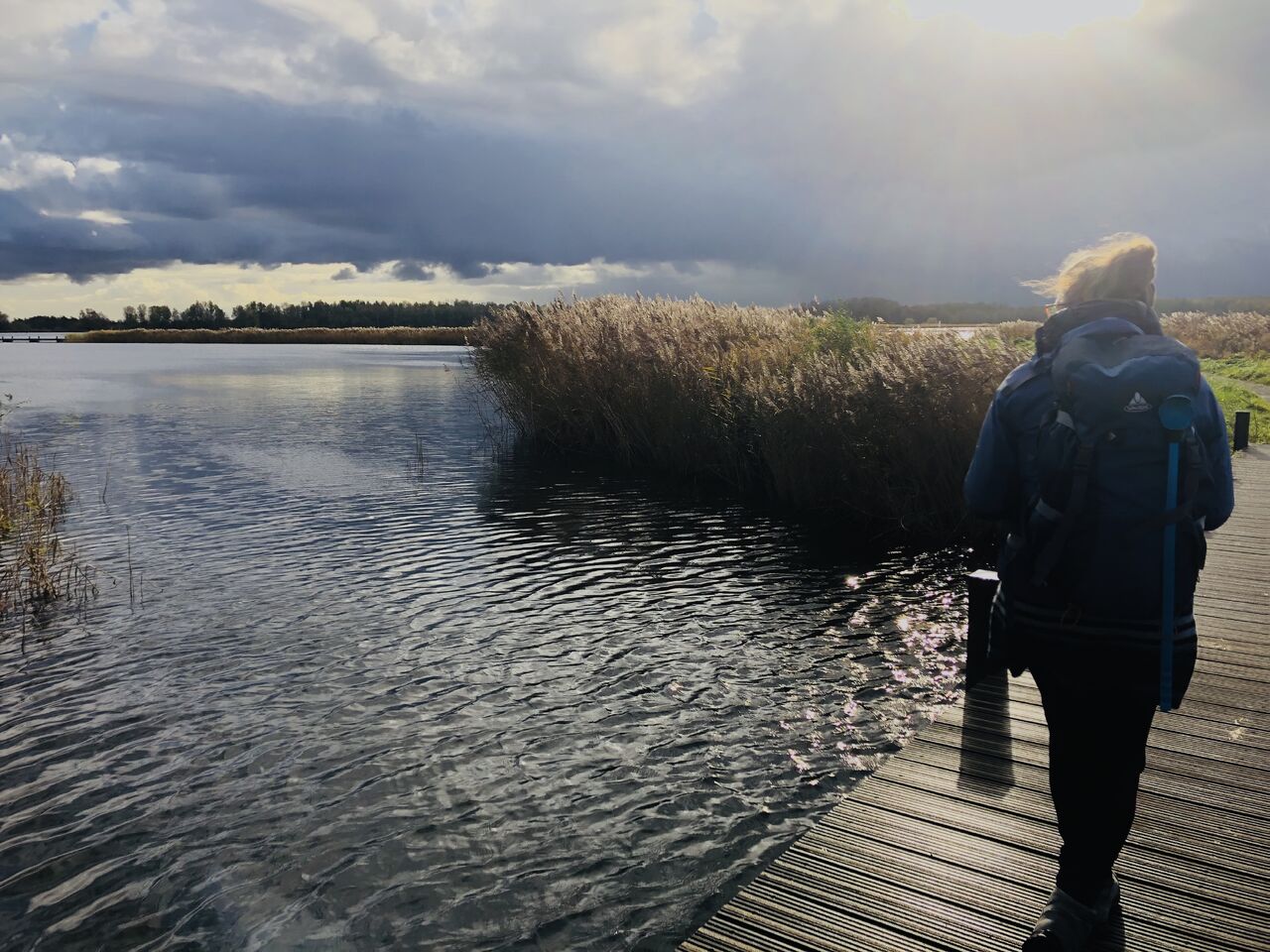 Beweging op elk niveau, Esther van der Salm ad