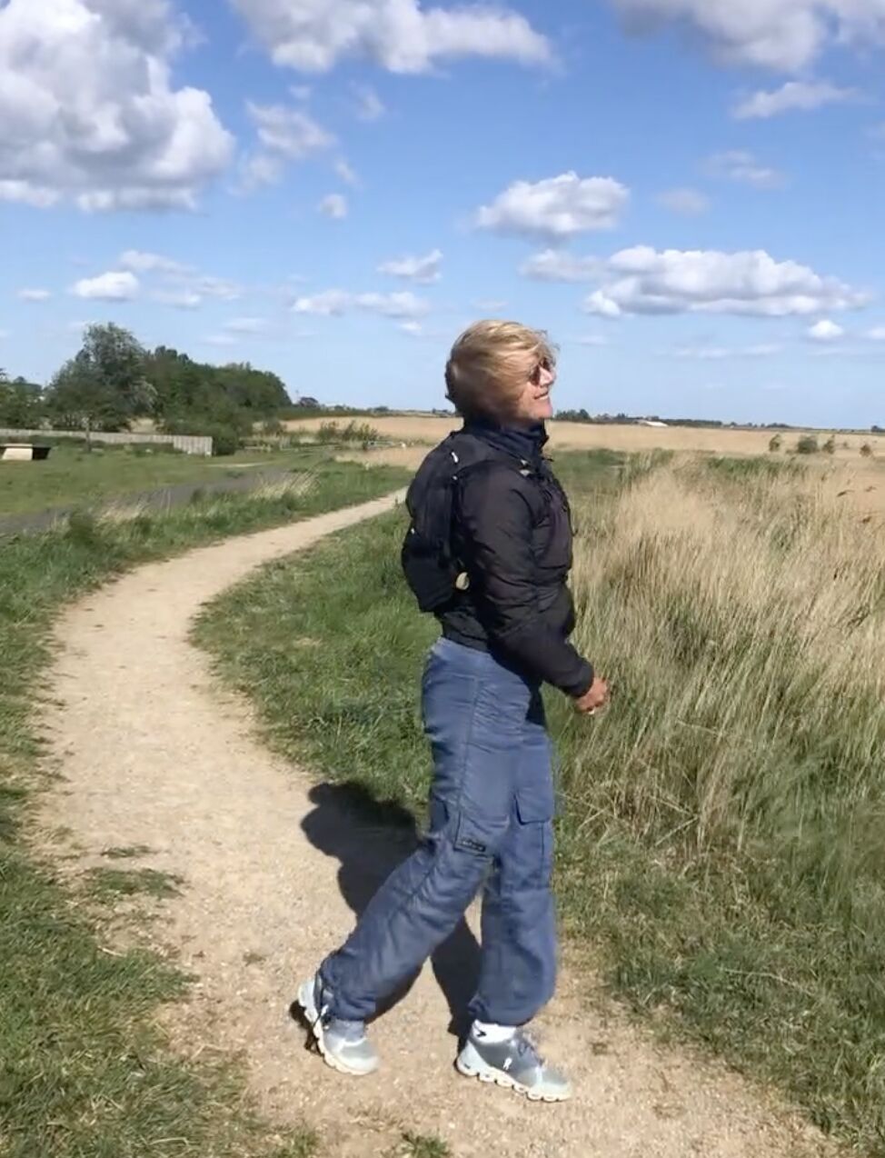 Beweging op elk niveau, Esther van der Salm ad