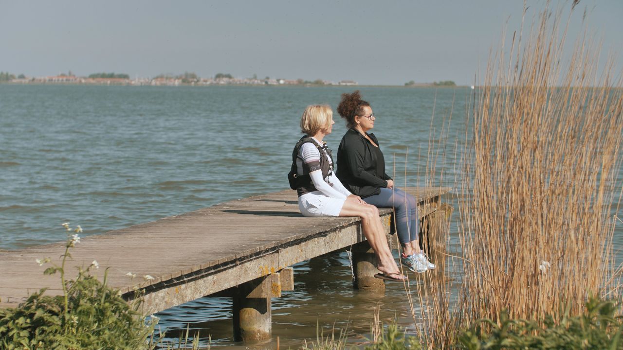 Beweging op elk niveau, Esther van der Salm ad