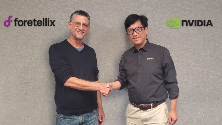 Foretellix ad