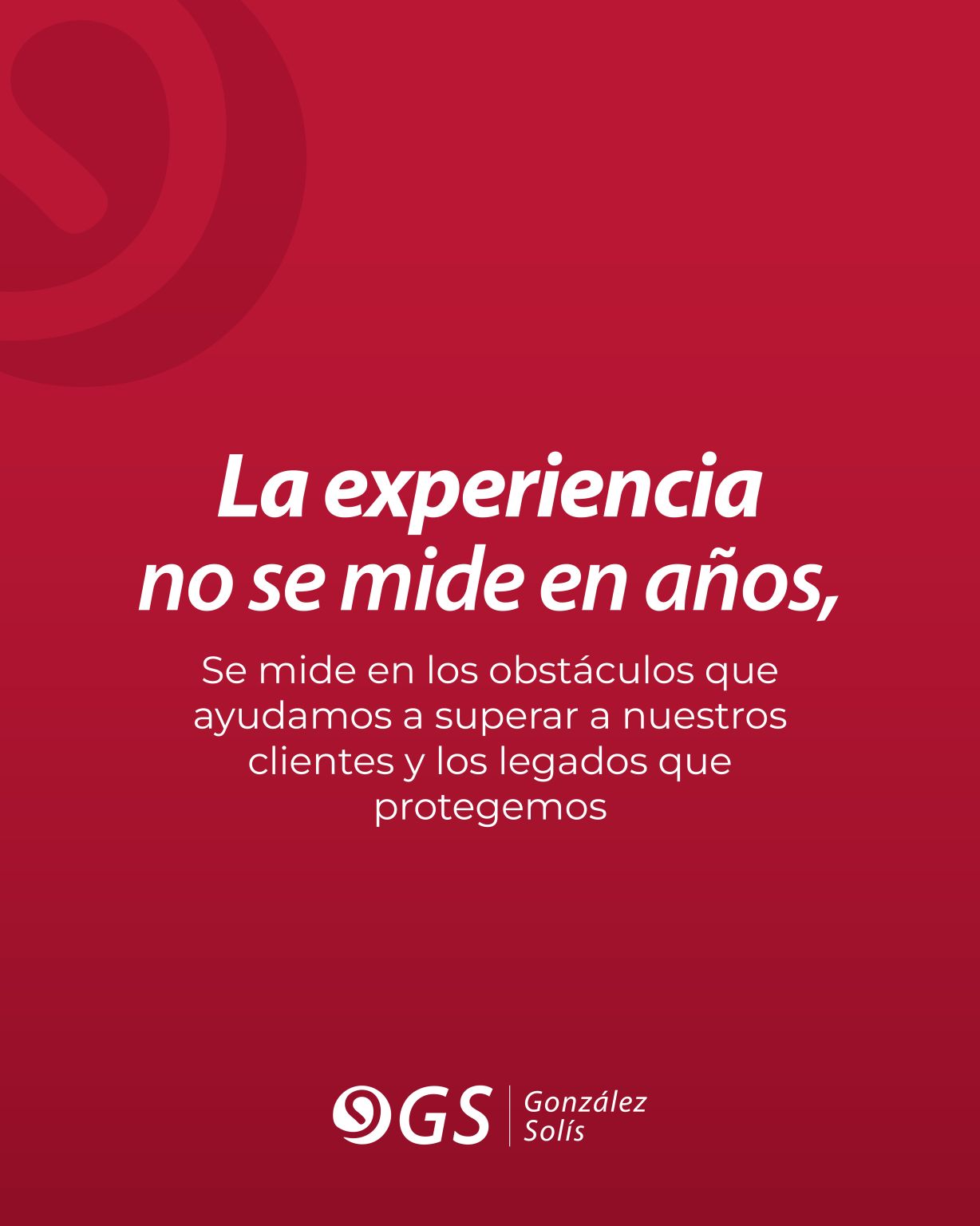 González Solís, S.C. ad