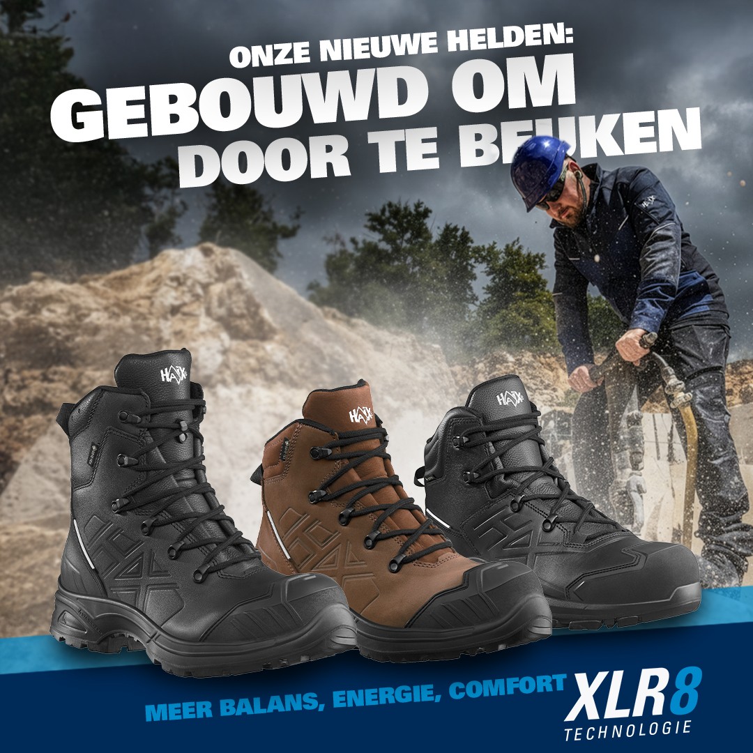 HAIX Group ad