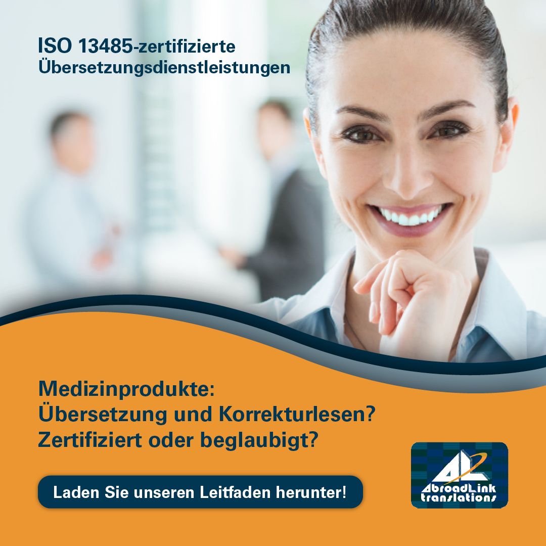 AbroadLink Translations ad