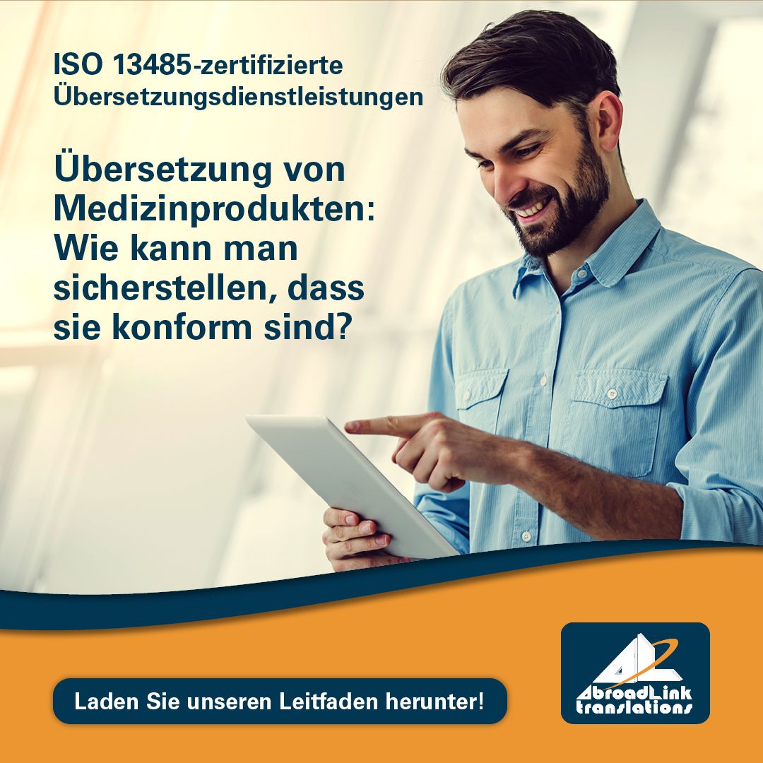 AbroadLink Translations ad