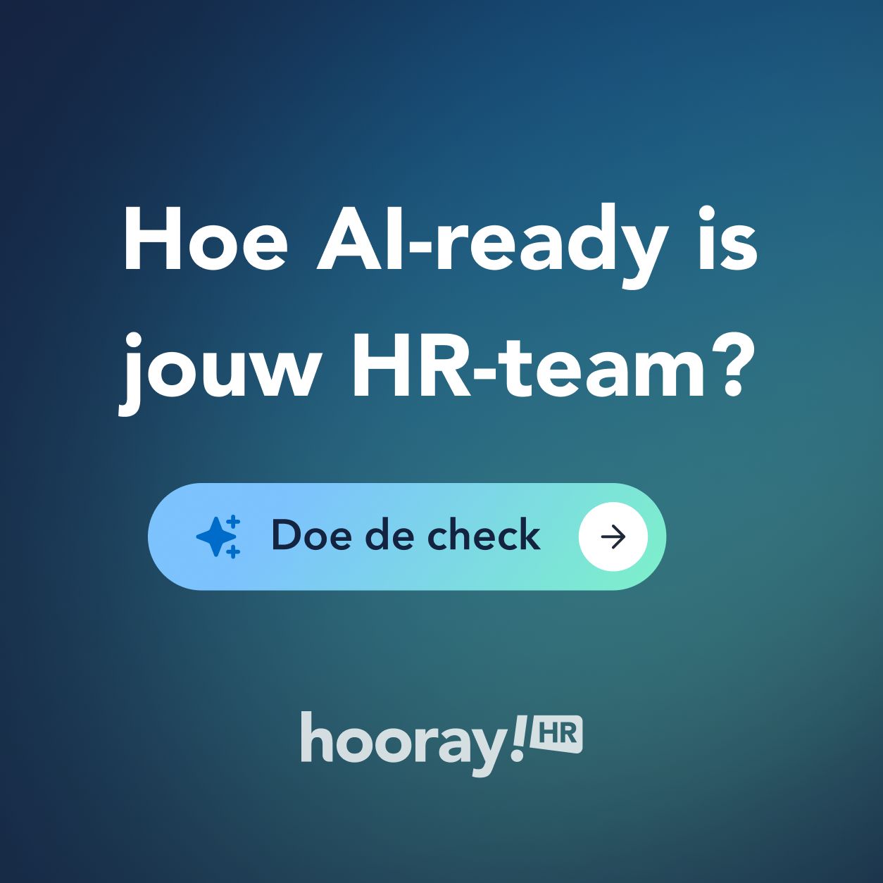 HoorayHR ad