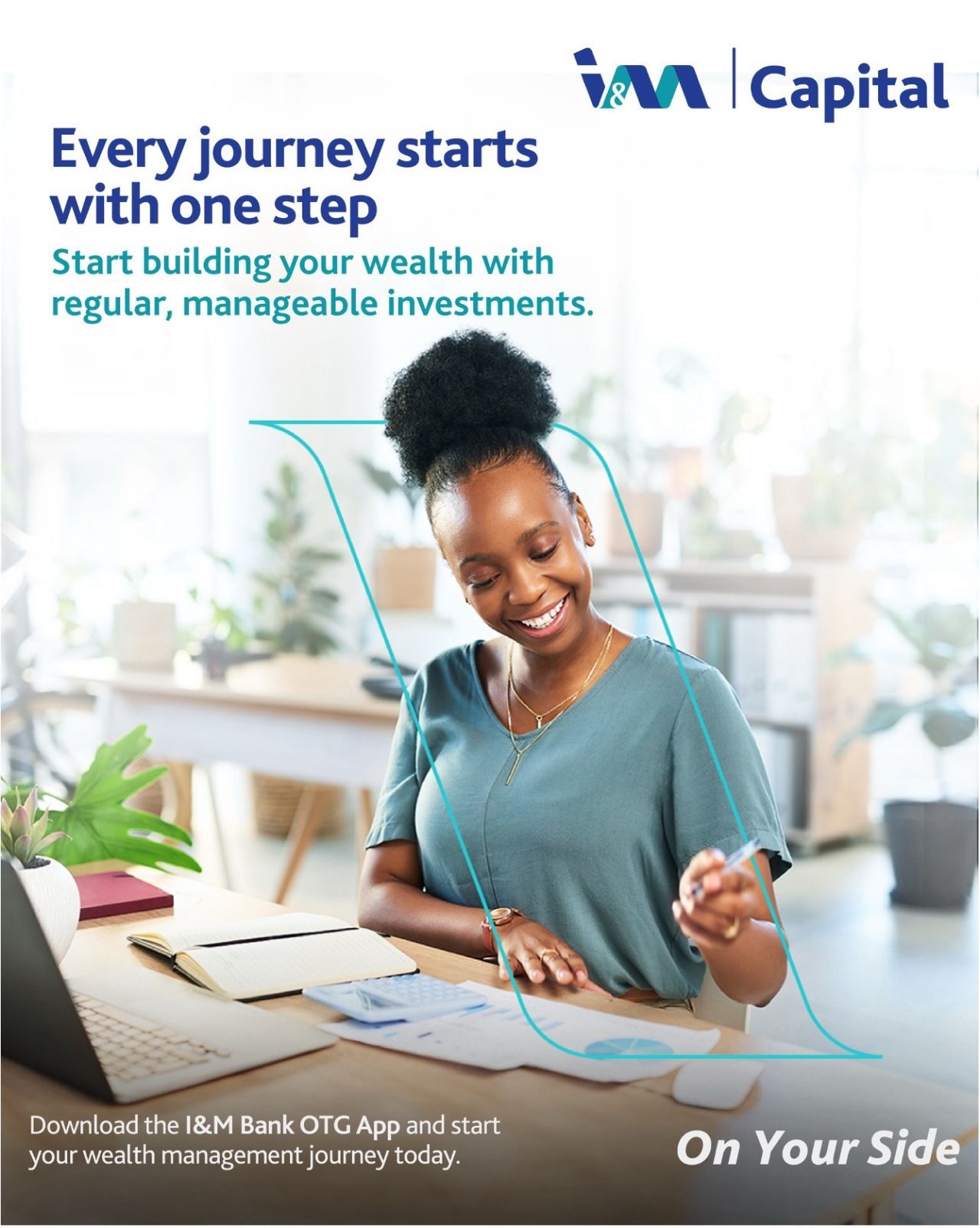 I&M Bank Ltd ad