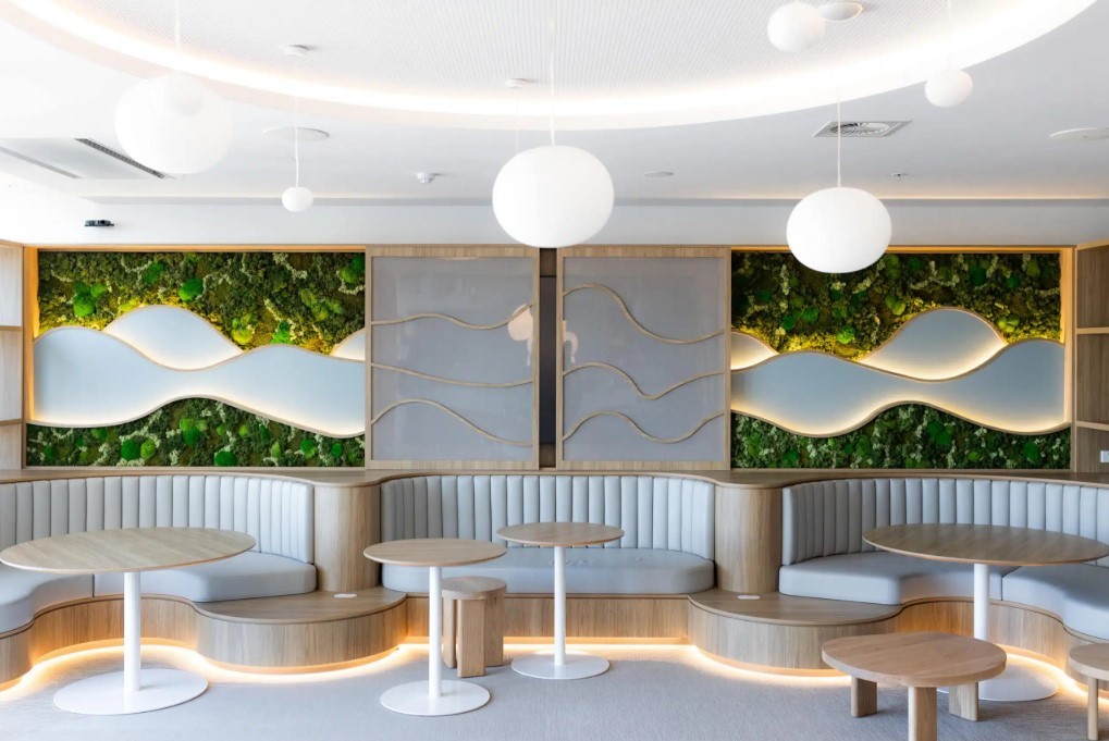 Green Design Indoor Plant Hire ad