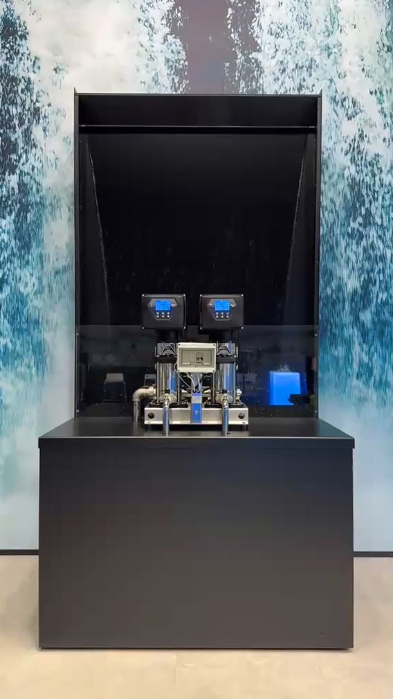 EBARA Pumps Europe S.p.A ad