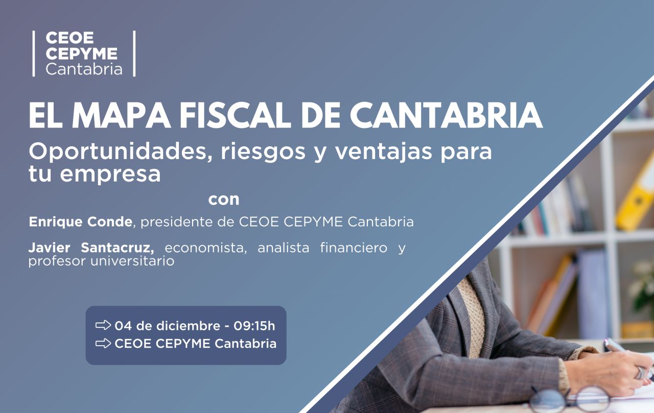 CEOE-CEPYME Cantabria ad