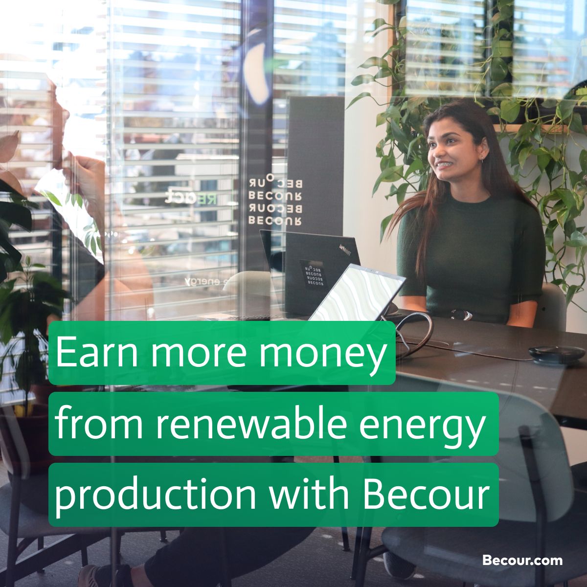 Becour ad