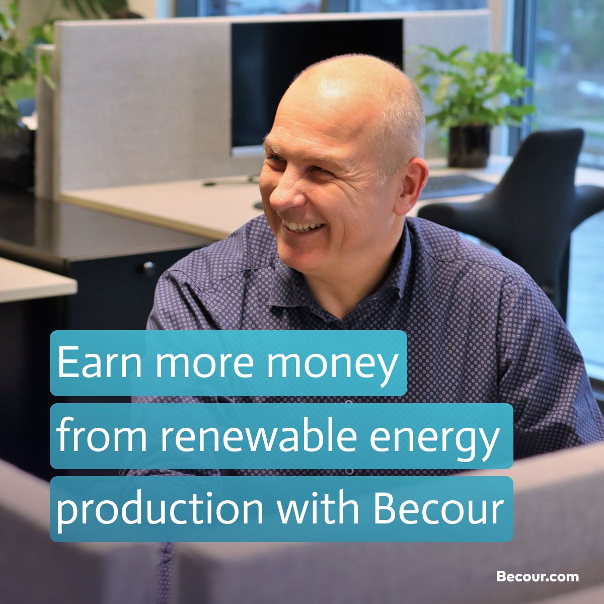 Becour ad