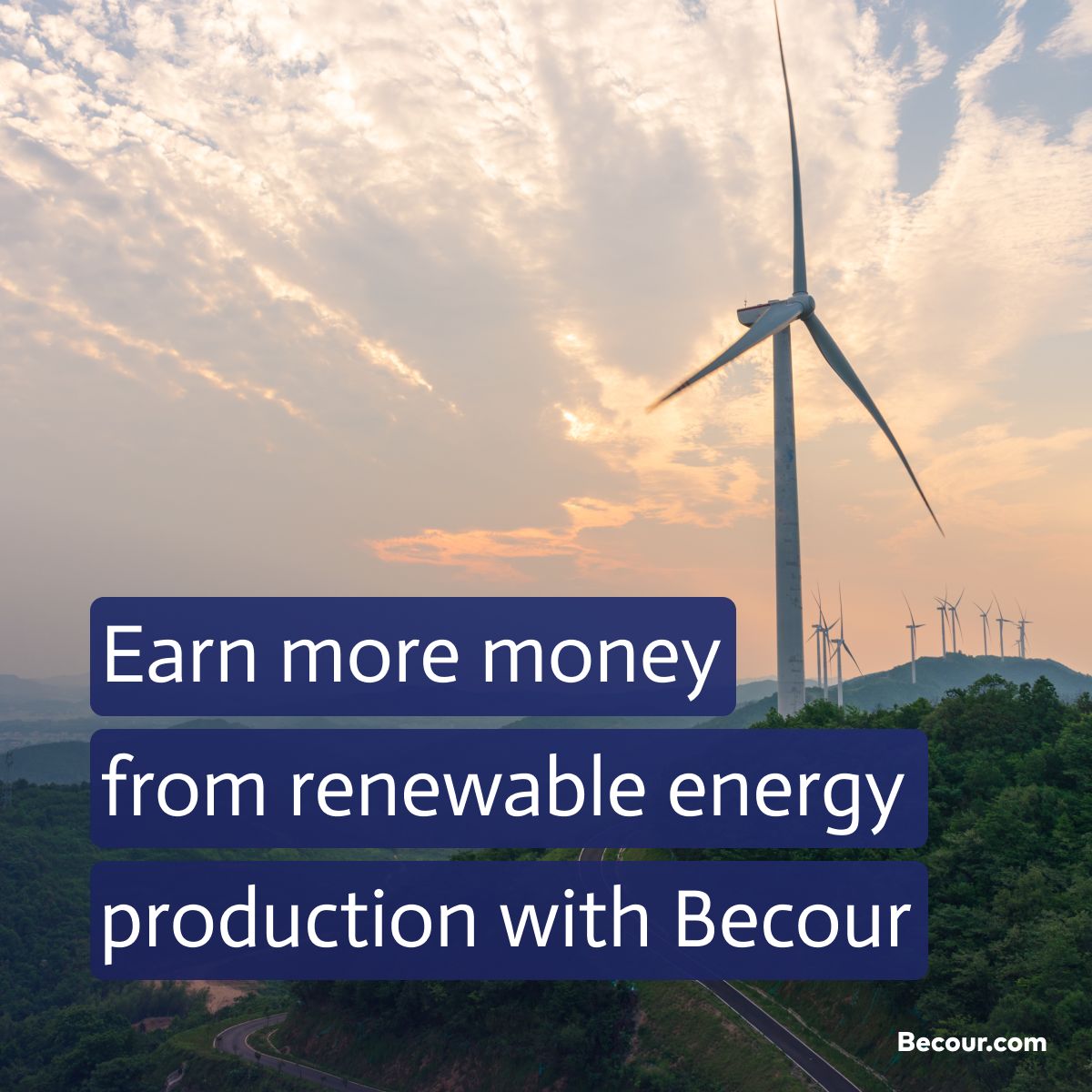 Becour ad