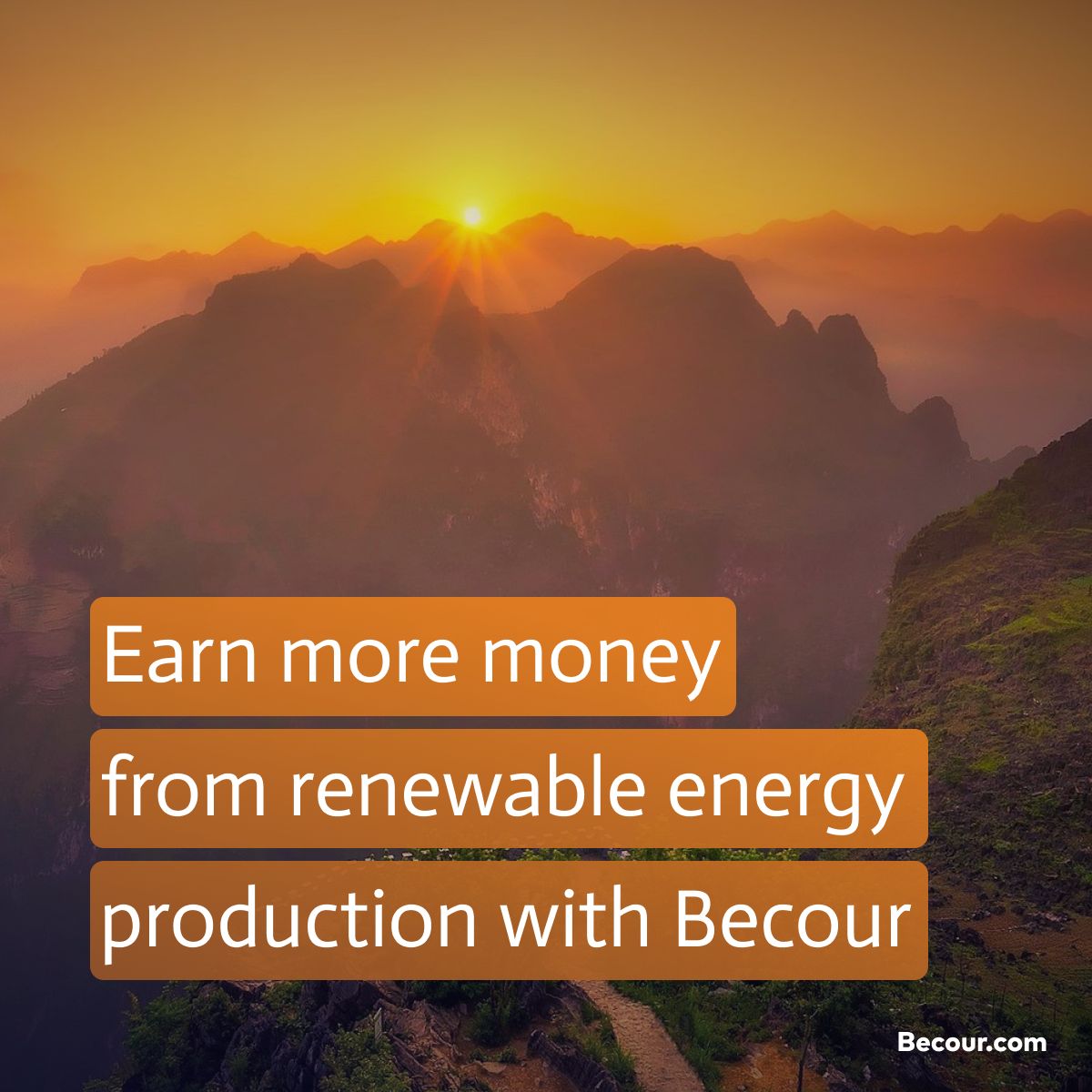 Becour ad