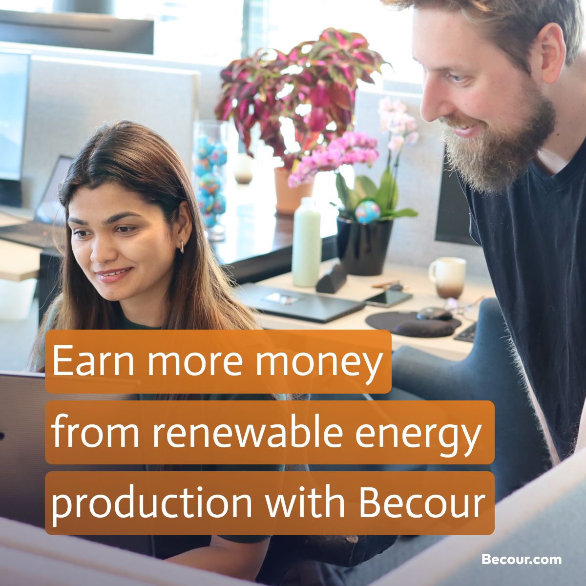 Becour ad