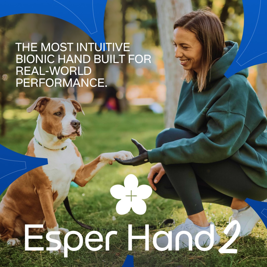Esper Bionics ad