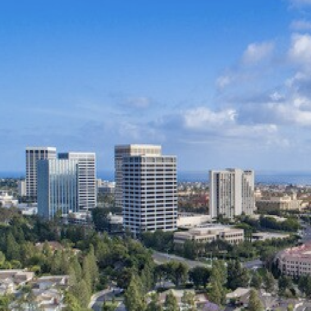 Irvine Company Office ad