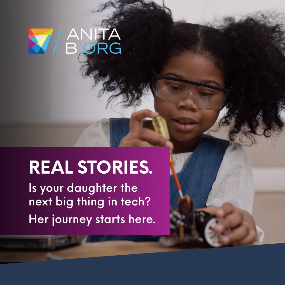 AnitaB.org ad