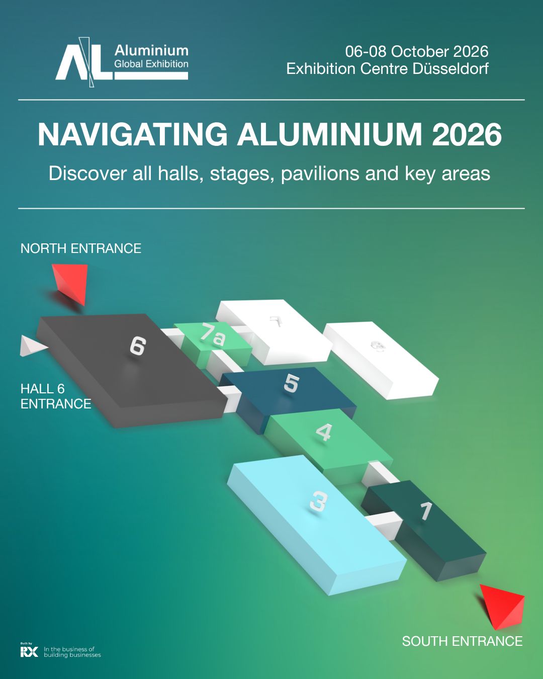 ALUMINIUM - Global Exhibition ad