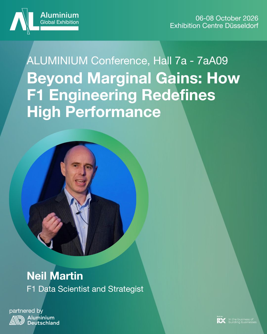 ALUMINIUM - Global Exhibition ad