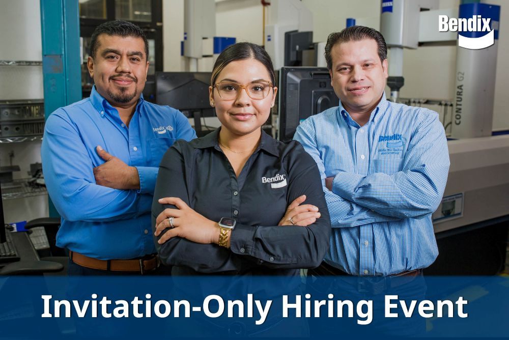 Bendix Commercial Vehicle Systems LLC ad