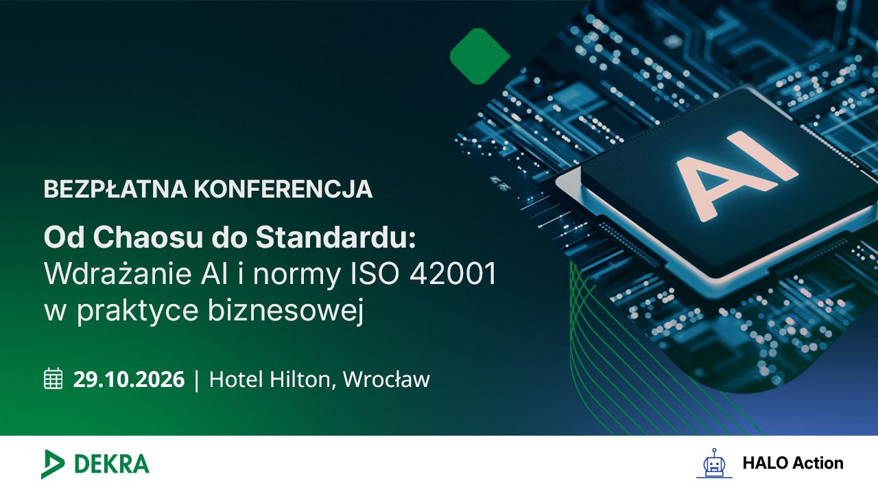 DEKRA Certification PL ad