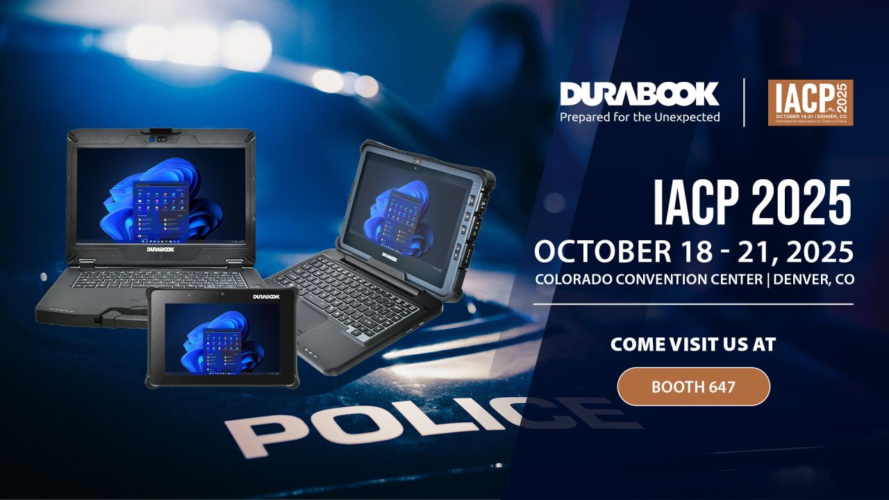 Durabook Americas ad