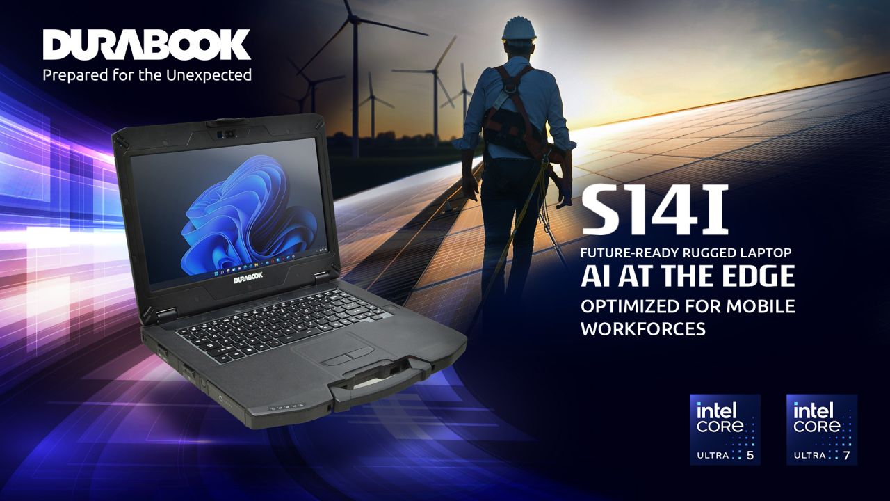 Durabook Americas ad