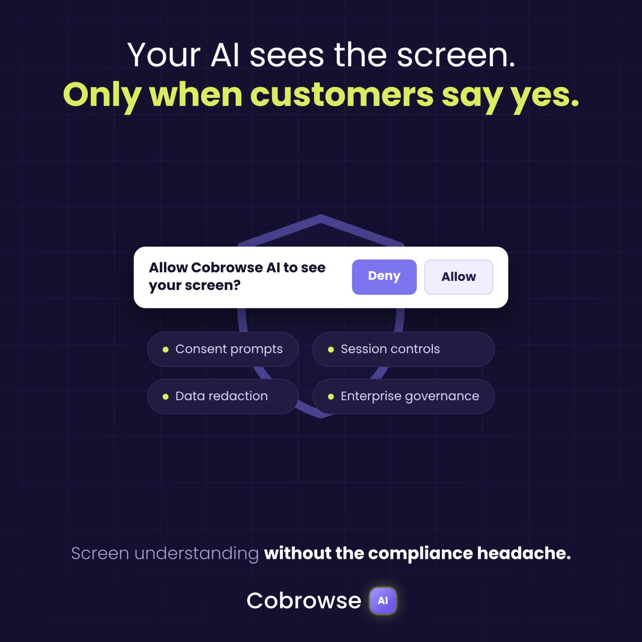 Cobrowse ad