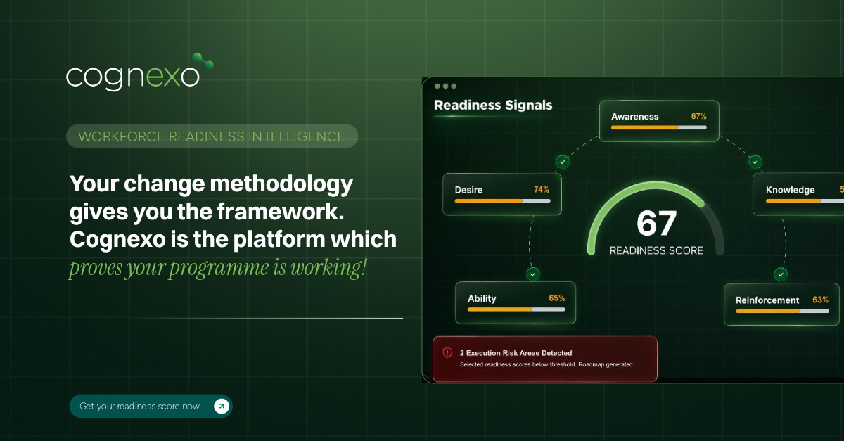 Cognexo ad