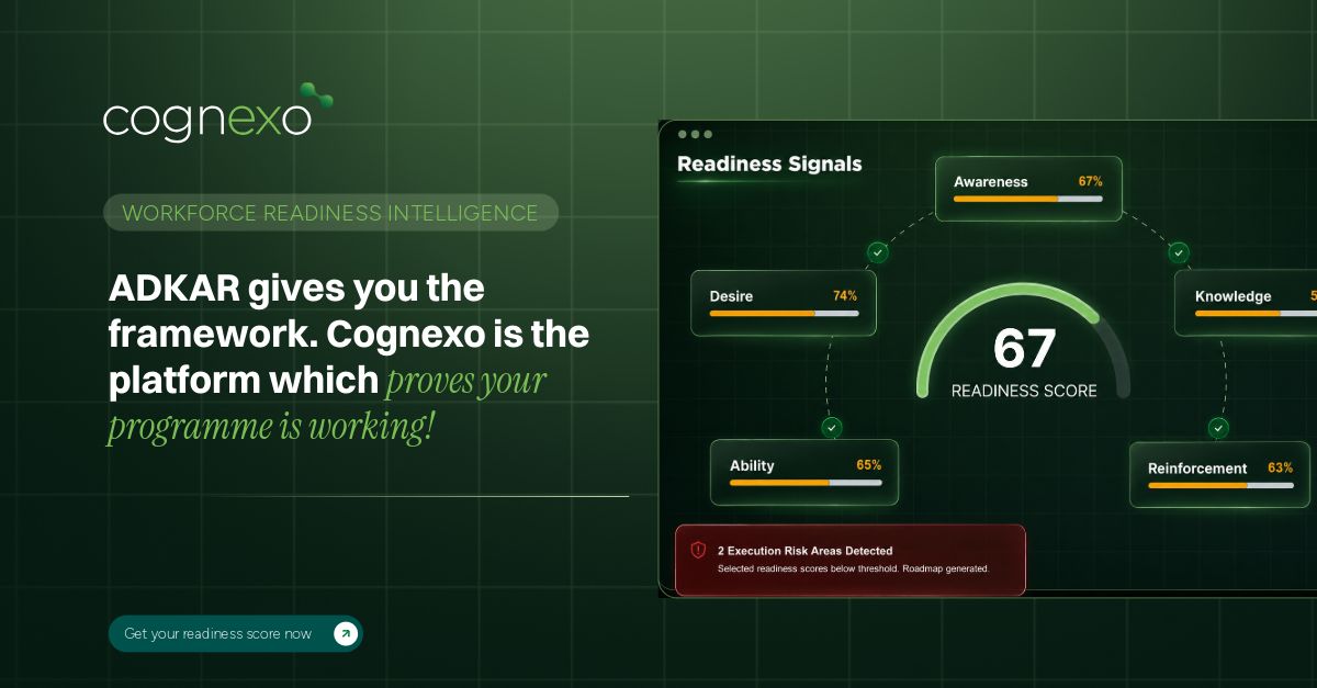 Cognexo ad