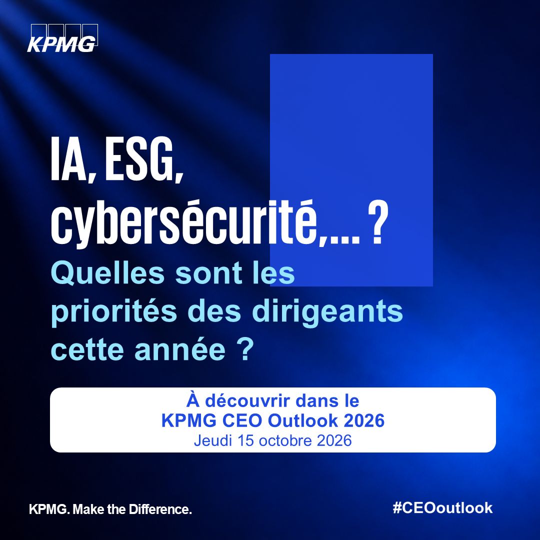 KPMG France ad