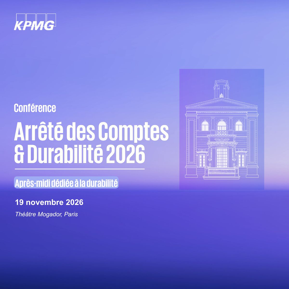 KPMG France ad