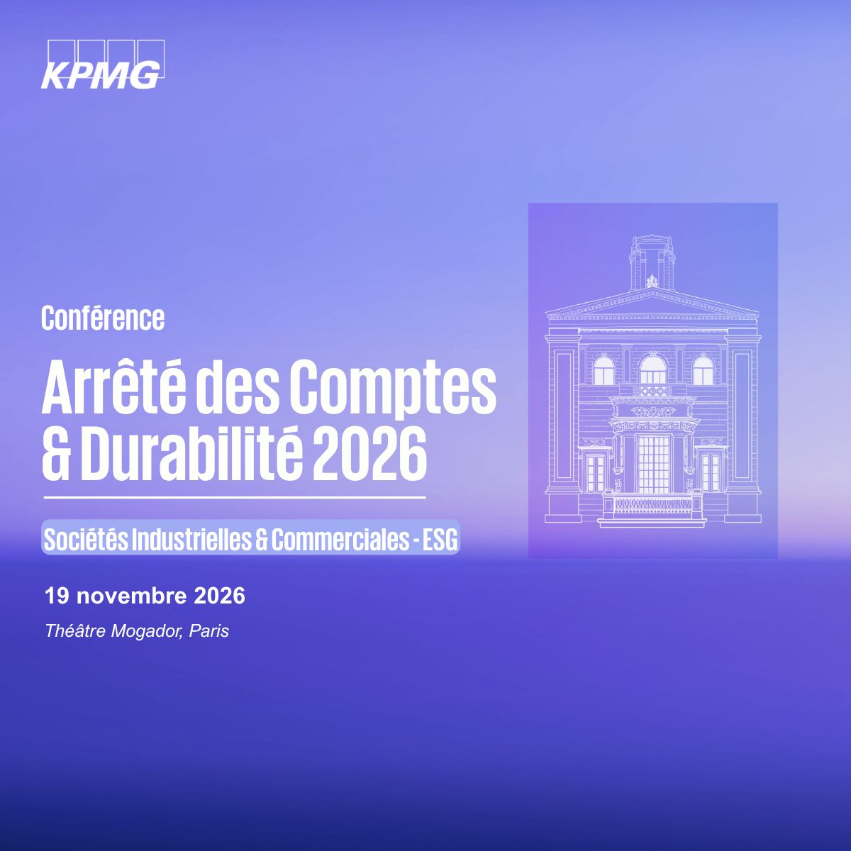 KPMG France ad