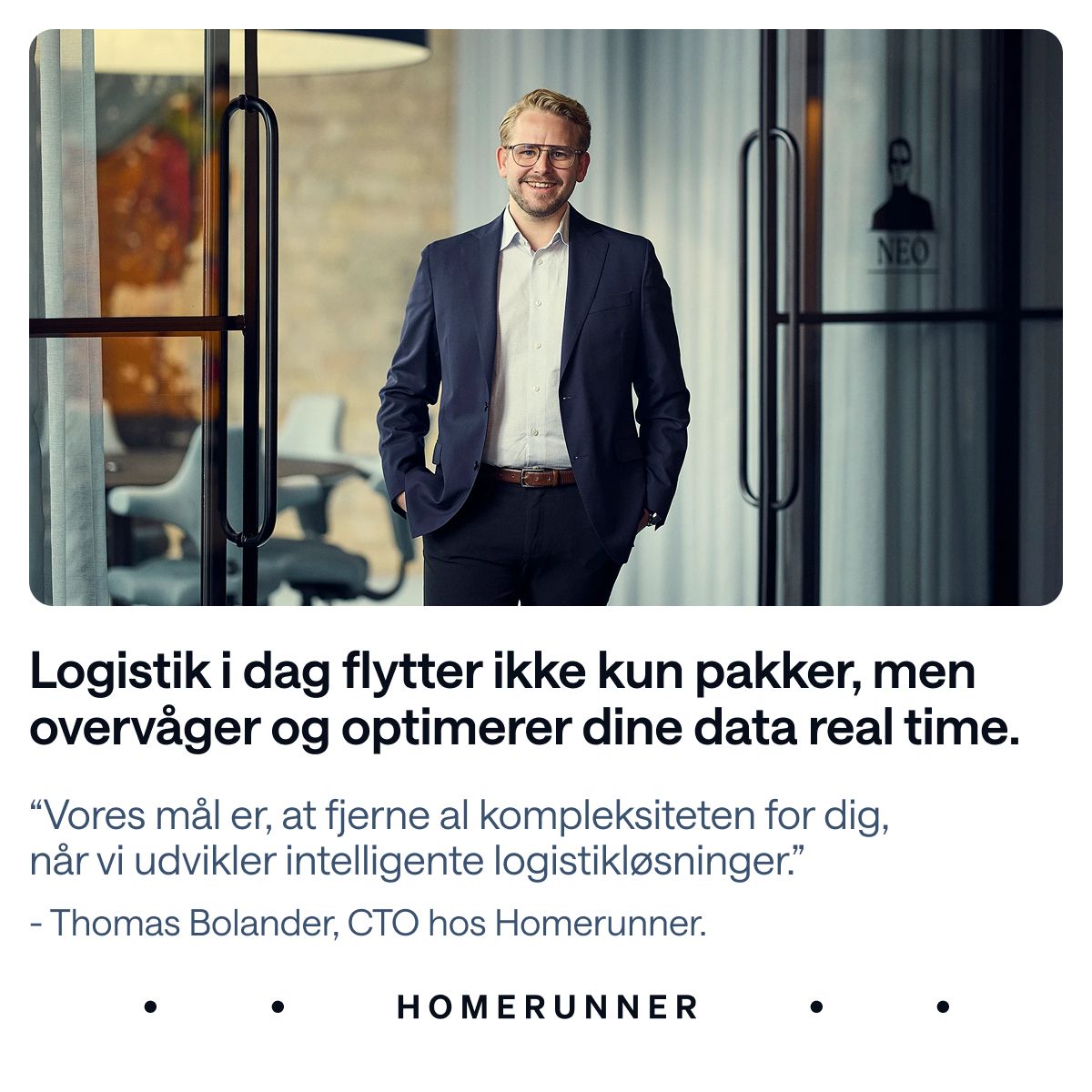 Homerunner ad