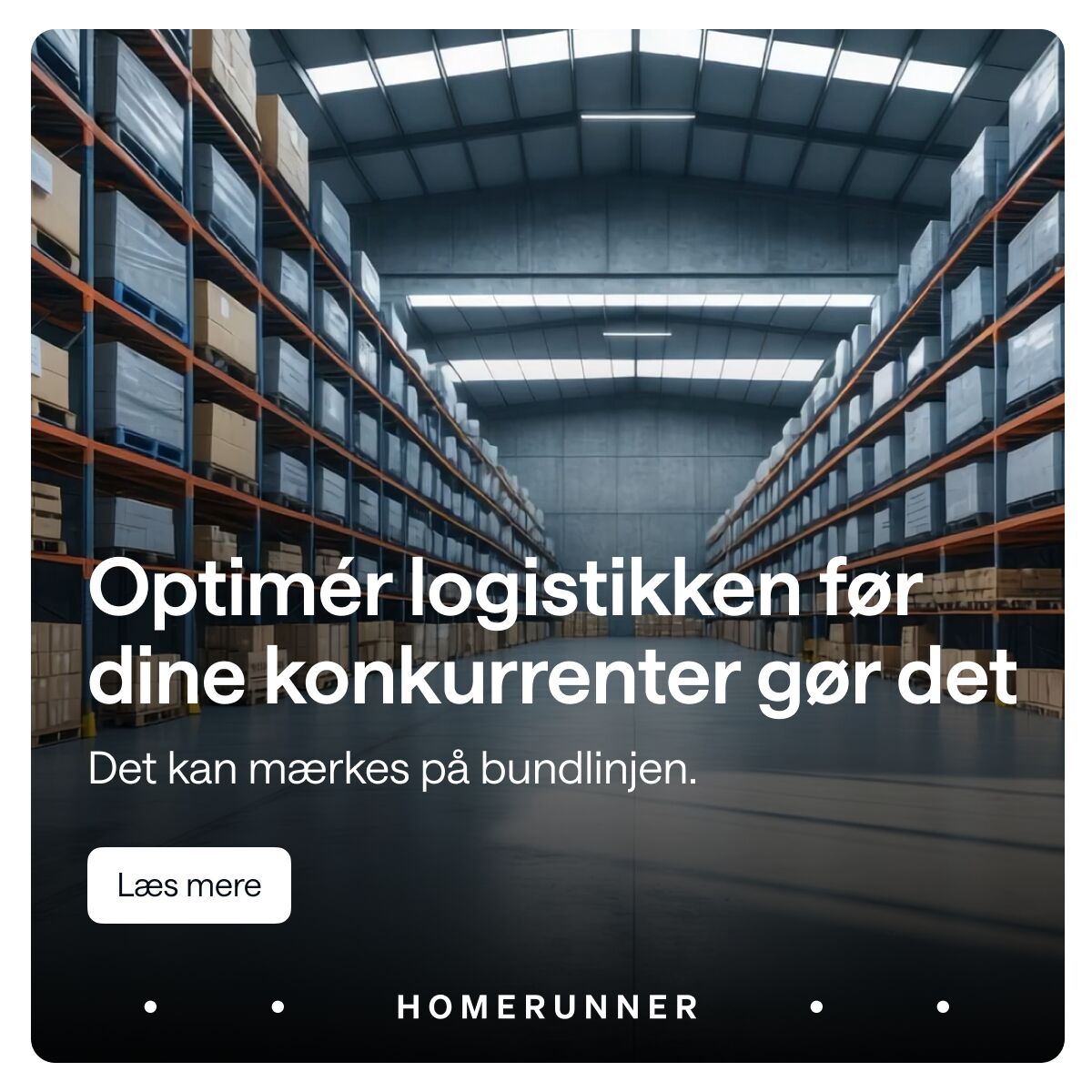 Homerunner ad