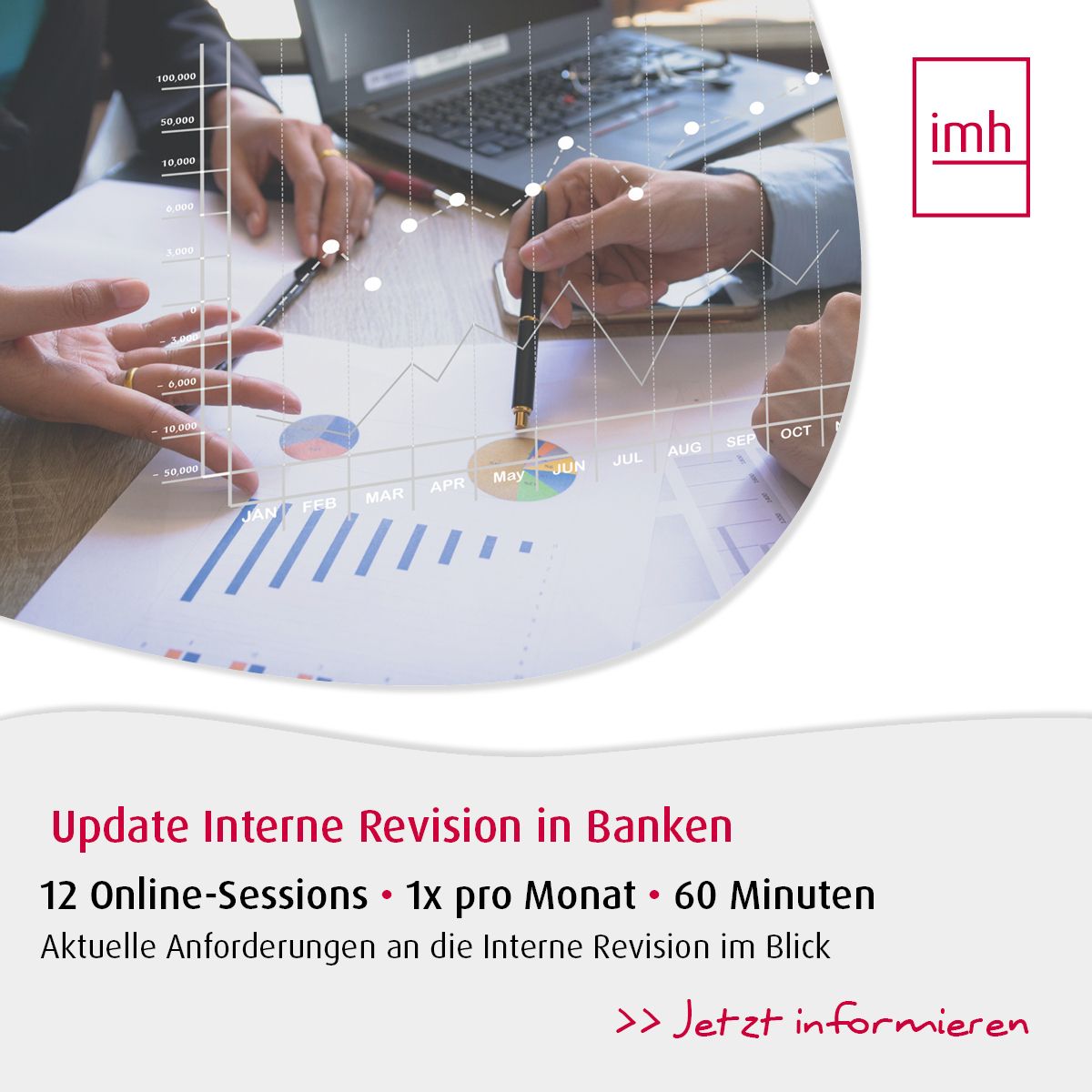 imh · Institut Manfred Hämmerle GmbH ad