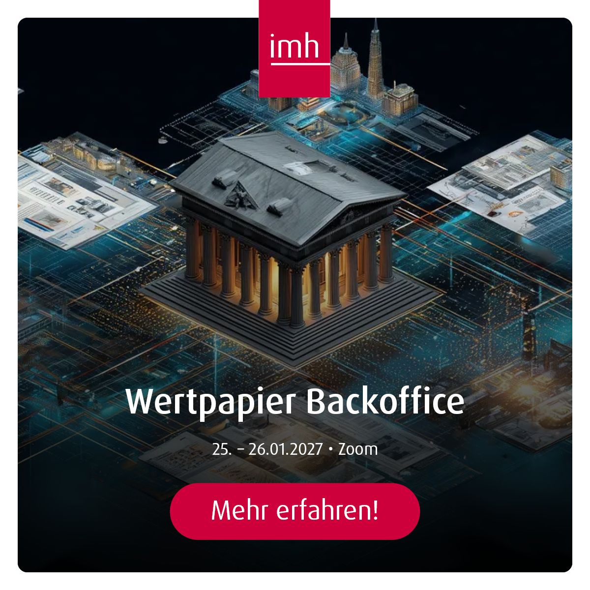 imh · Institut Manfred Hämmerle GmbH ad