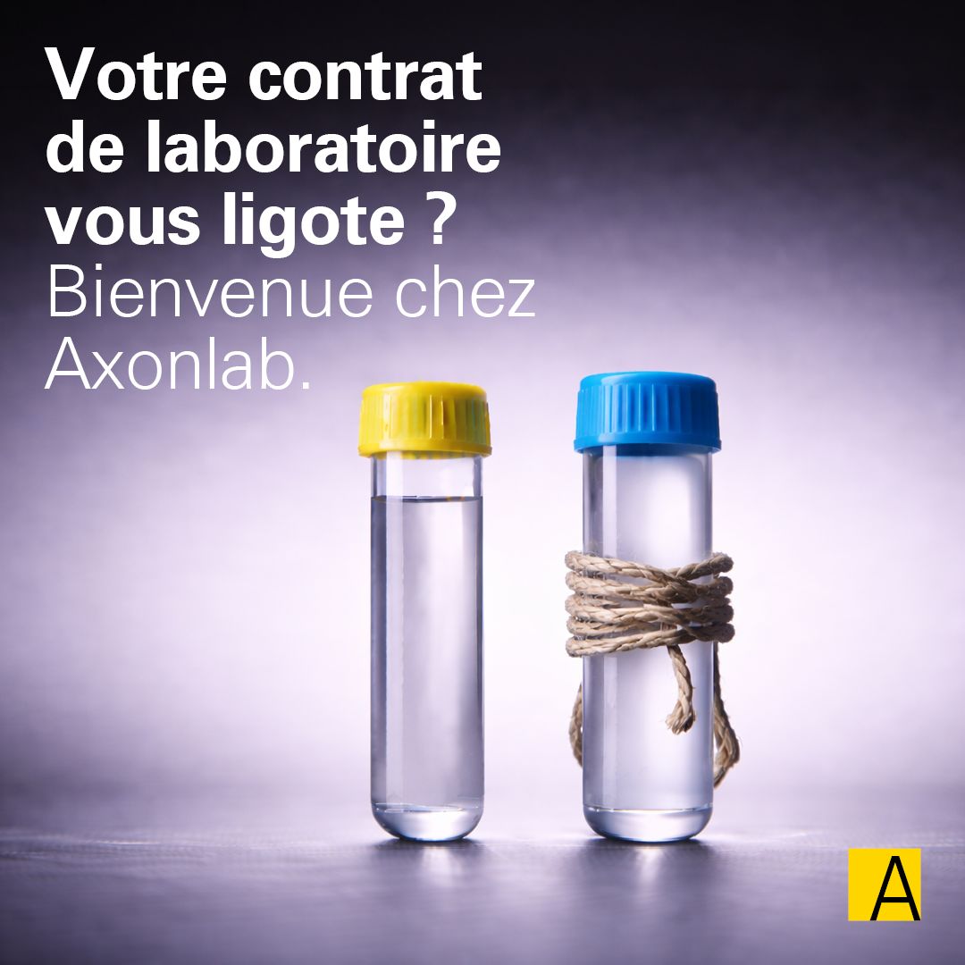 Axonlab International ad