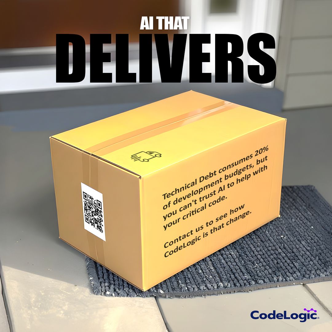CodeLogic ad