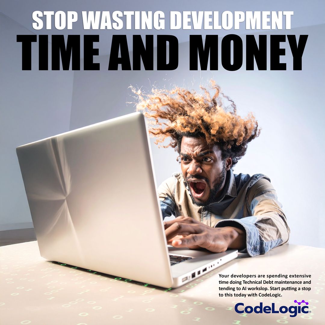 CodeLogic ad