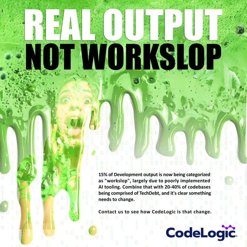CodeLogic ad