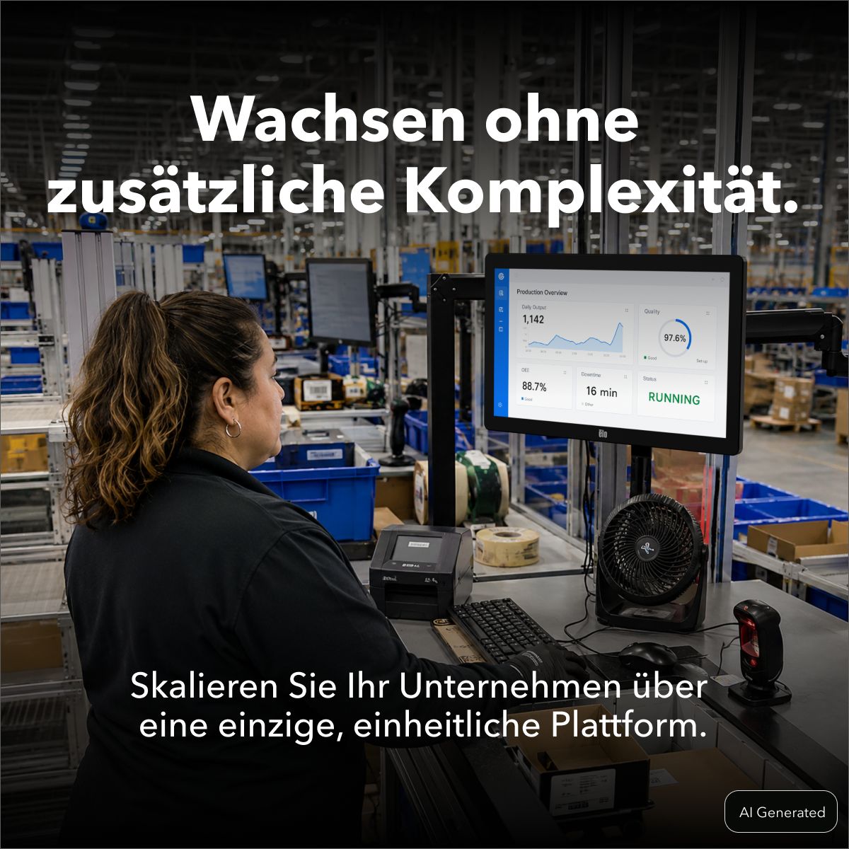 Elo Touch Solutions ad