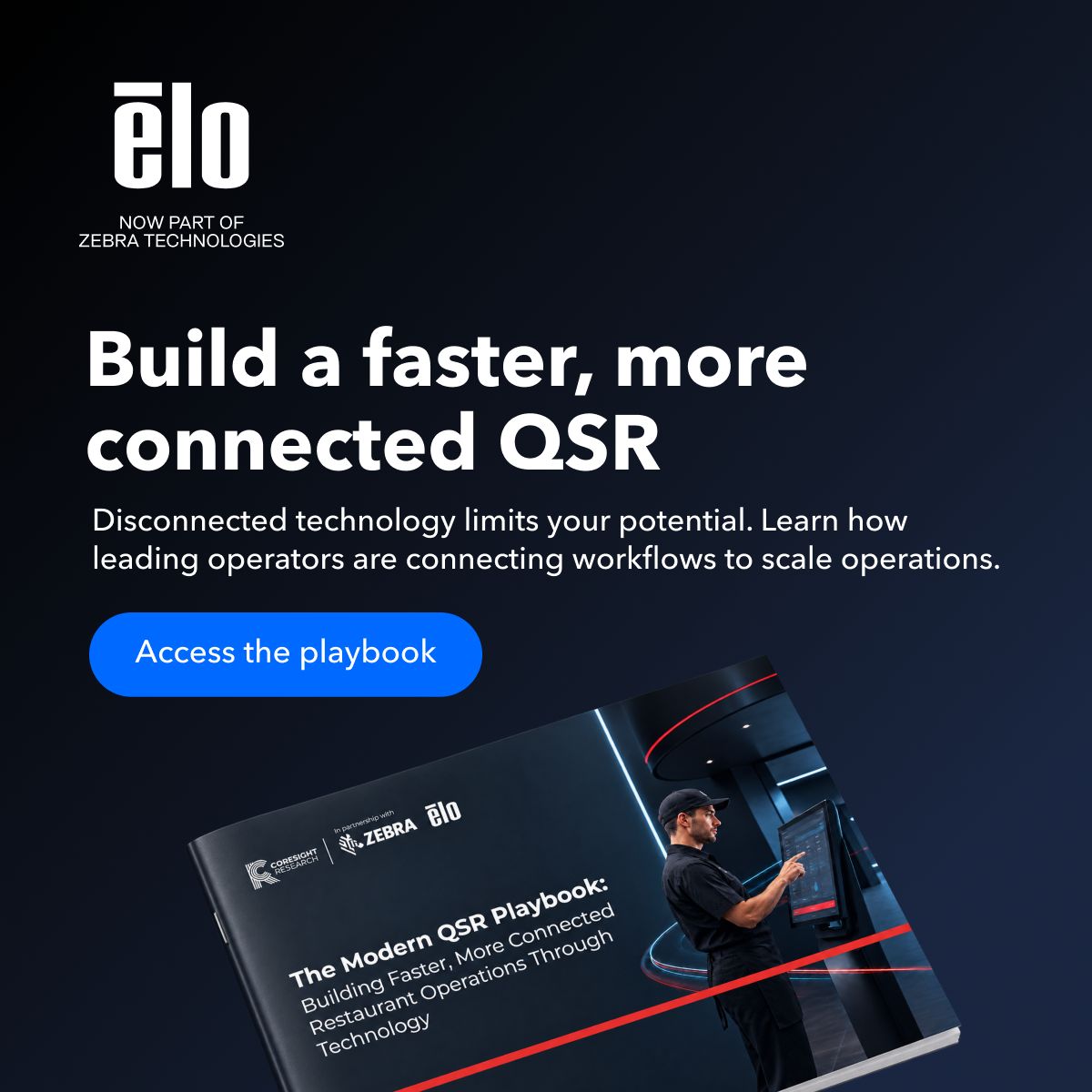 Elo Touch Solutions ad