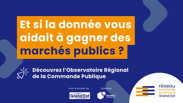 Grand Est Développement, l'Agence régionale des transformations ad